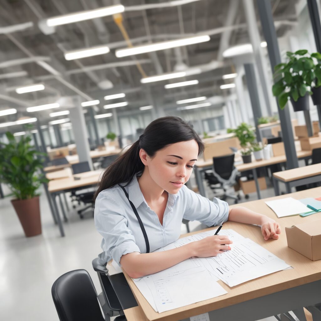 Proving Workplace Productivity