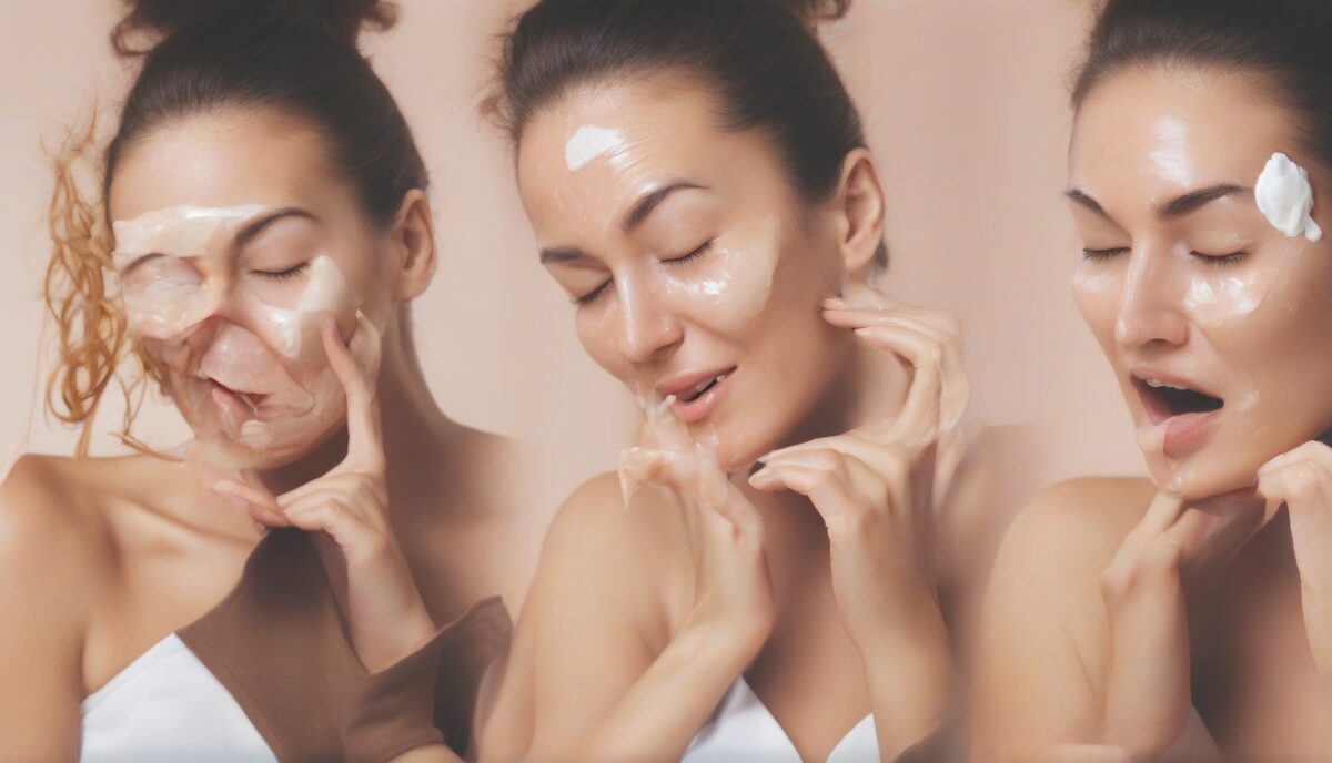 Quick Lunchtime Facial Peels