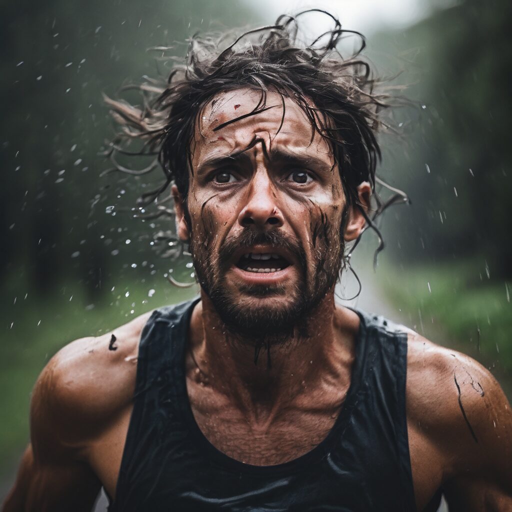 Running Through Grief: A Personal Journey