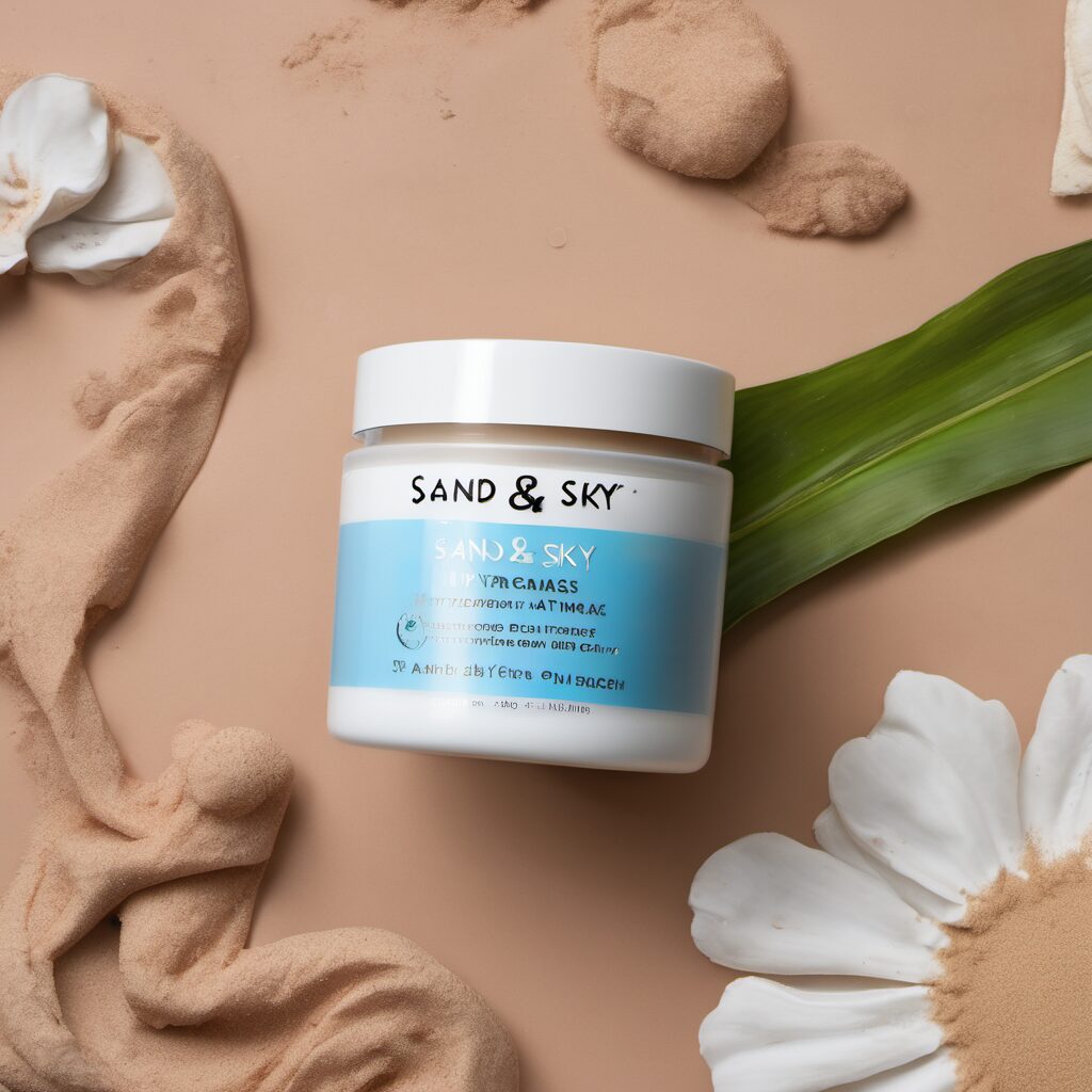 Sand & Sky Hydrating Mask Review