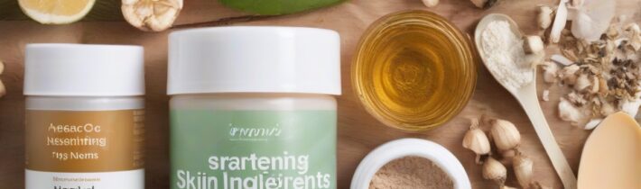 Skin-Strengthening Ingredients