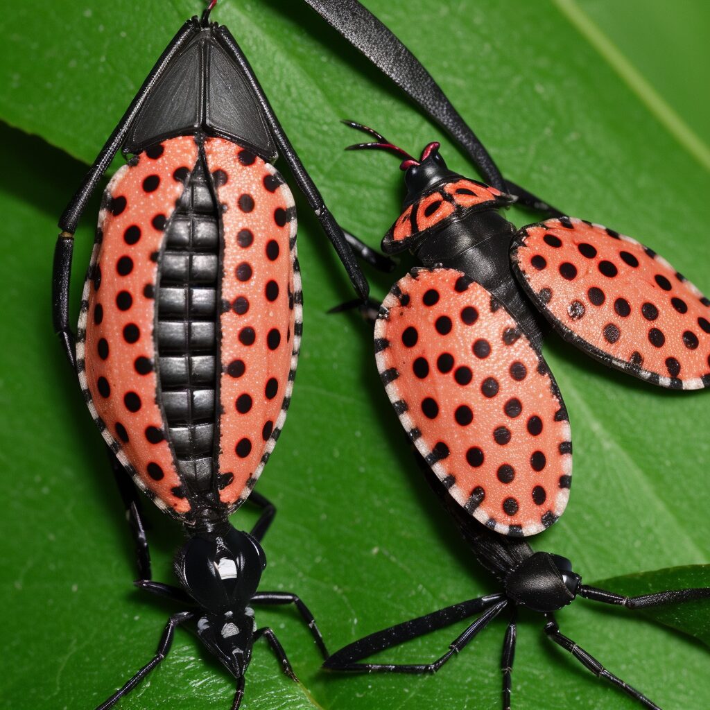 Spotted Lanternfly Guide
