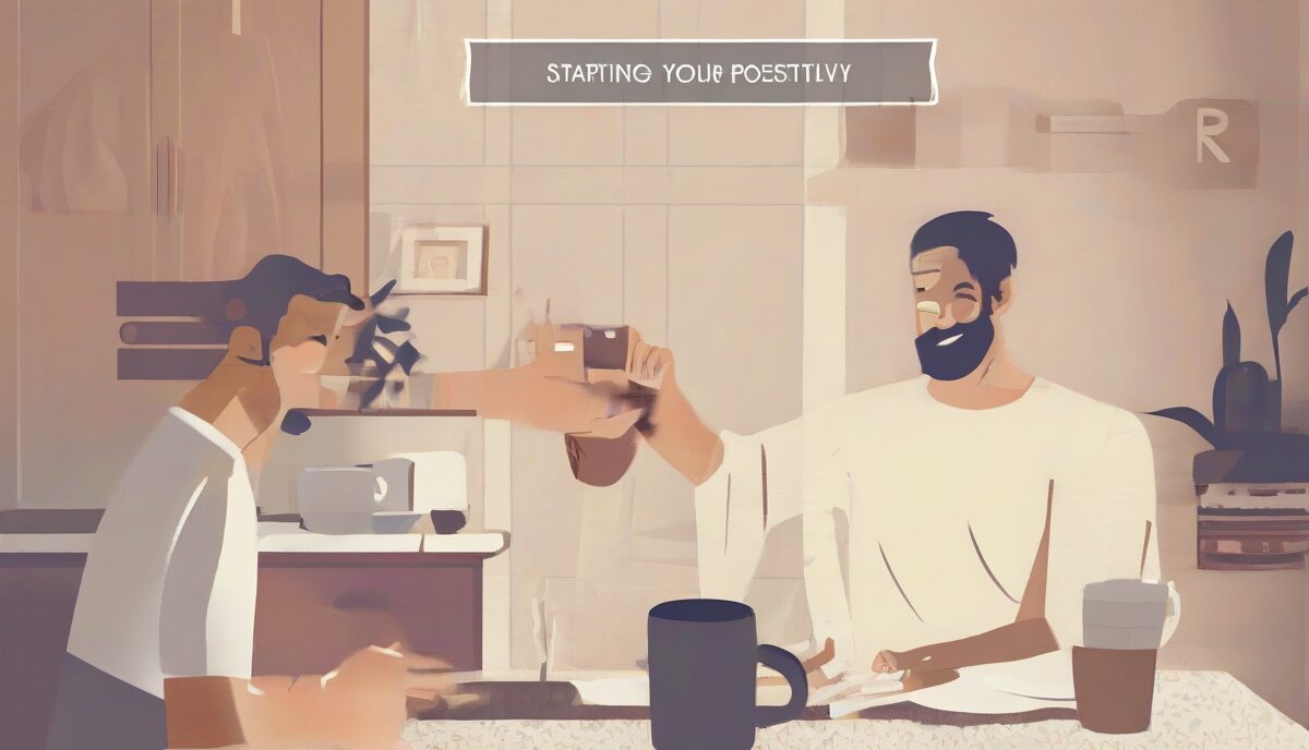 Starting Your Day Positively