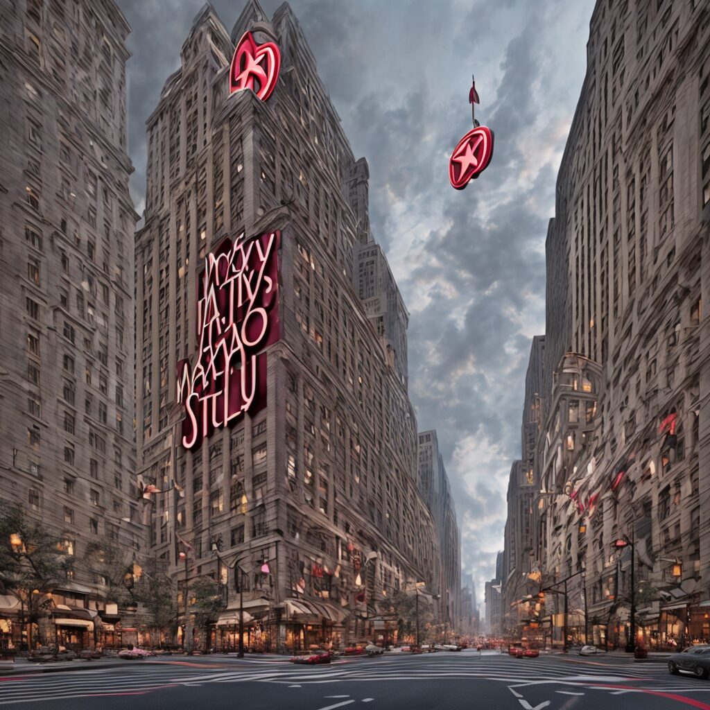 Story at Macy’s Experience
