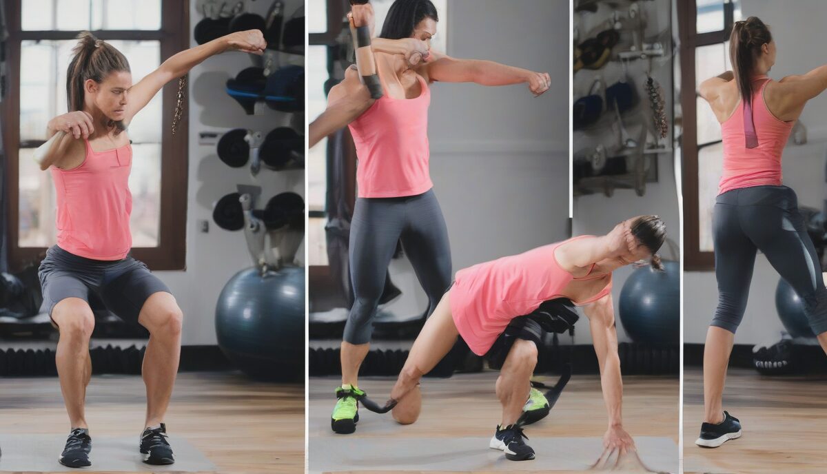 Strength and Mobility Workout Guide