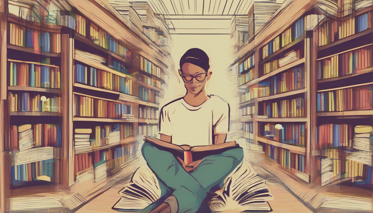 The Hidden Benefits of Reading