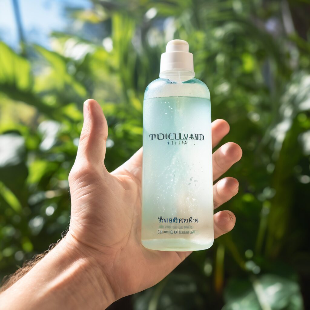 Touchland Hand Sanitizer Review