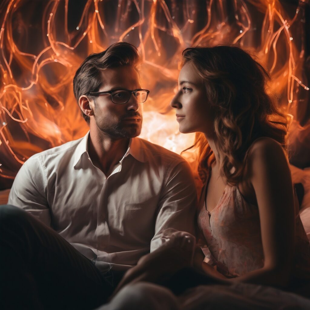 Understanding Spectatoring During Sex