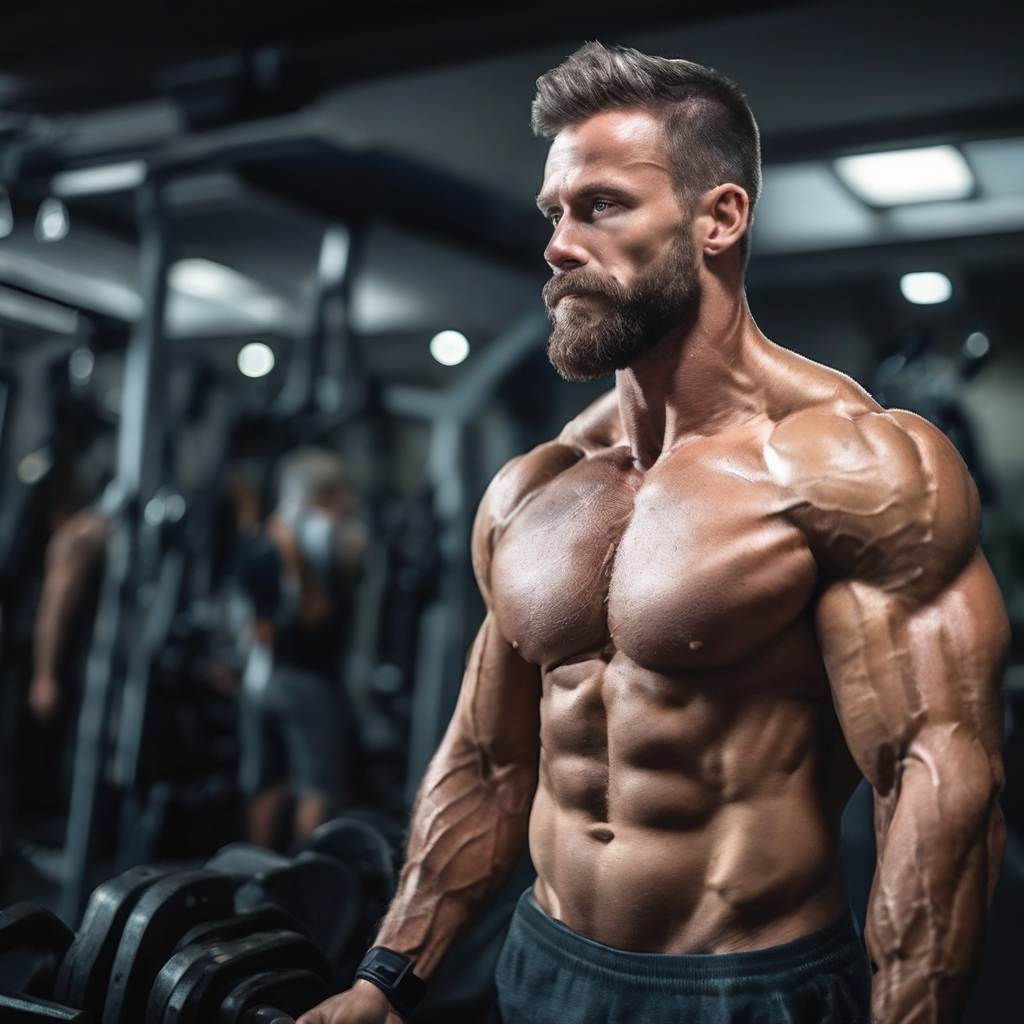 Upper Body Superset Workout