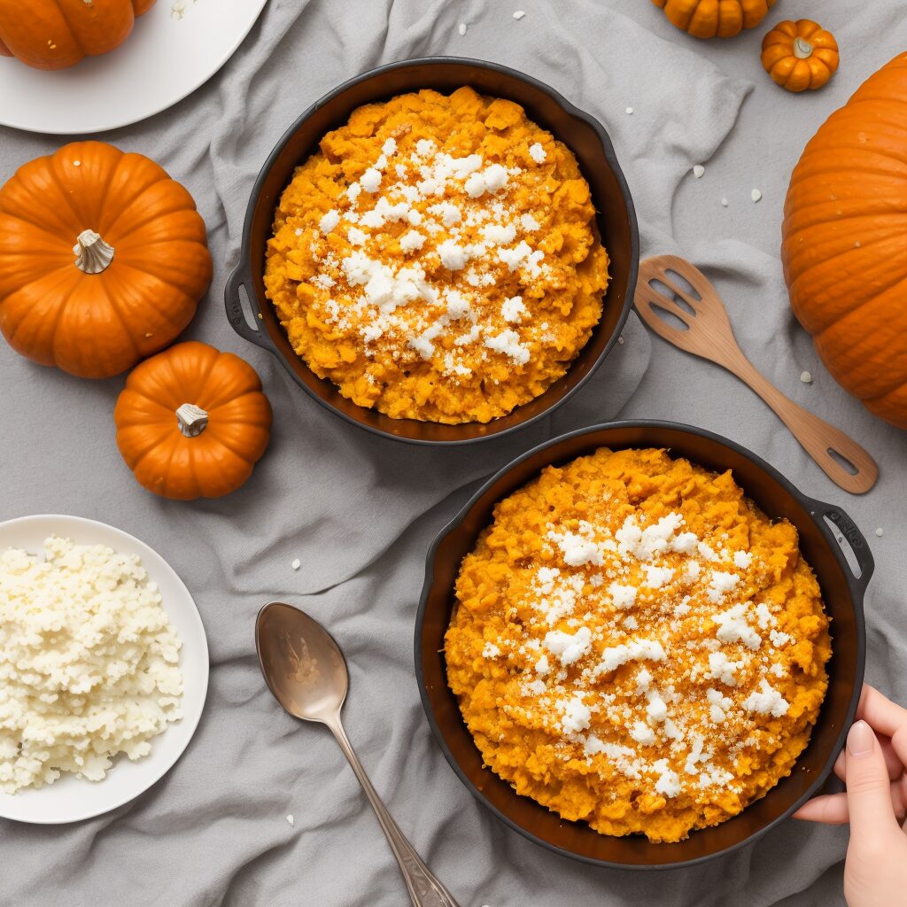 Vegan Pumpkin Mac Recipe