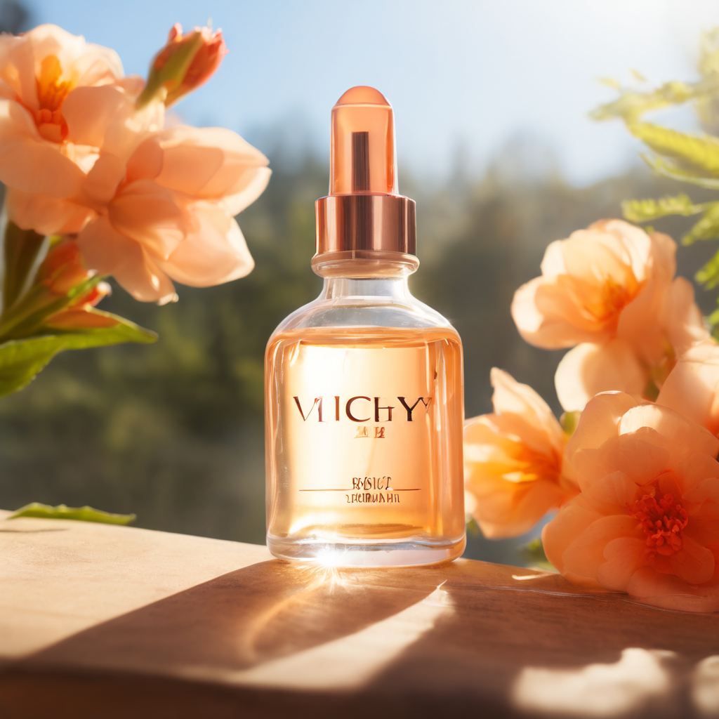 Vichy 89 Mineral Serum Review
