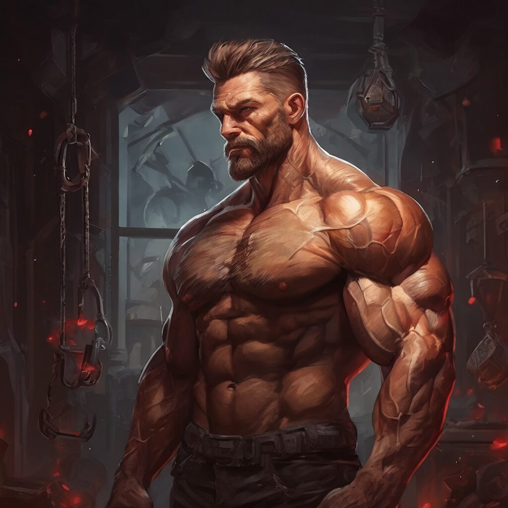 Visualization for Muscle Growth