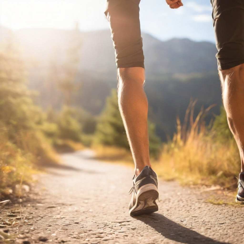 Walking Backwards for Knee Pain