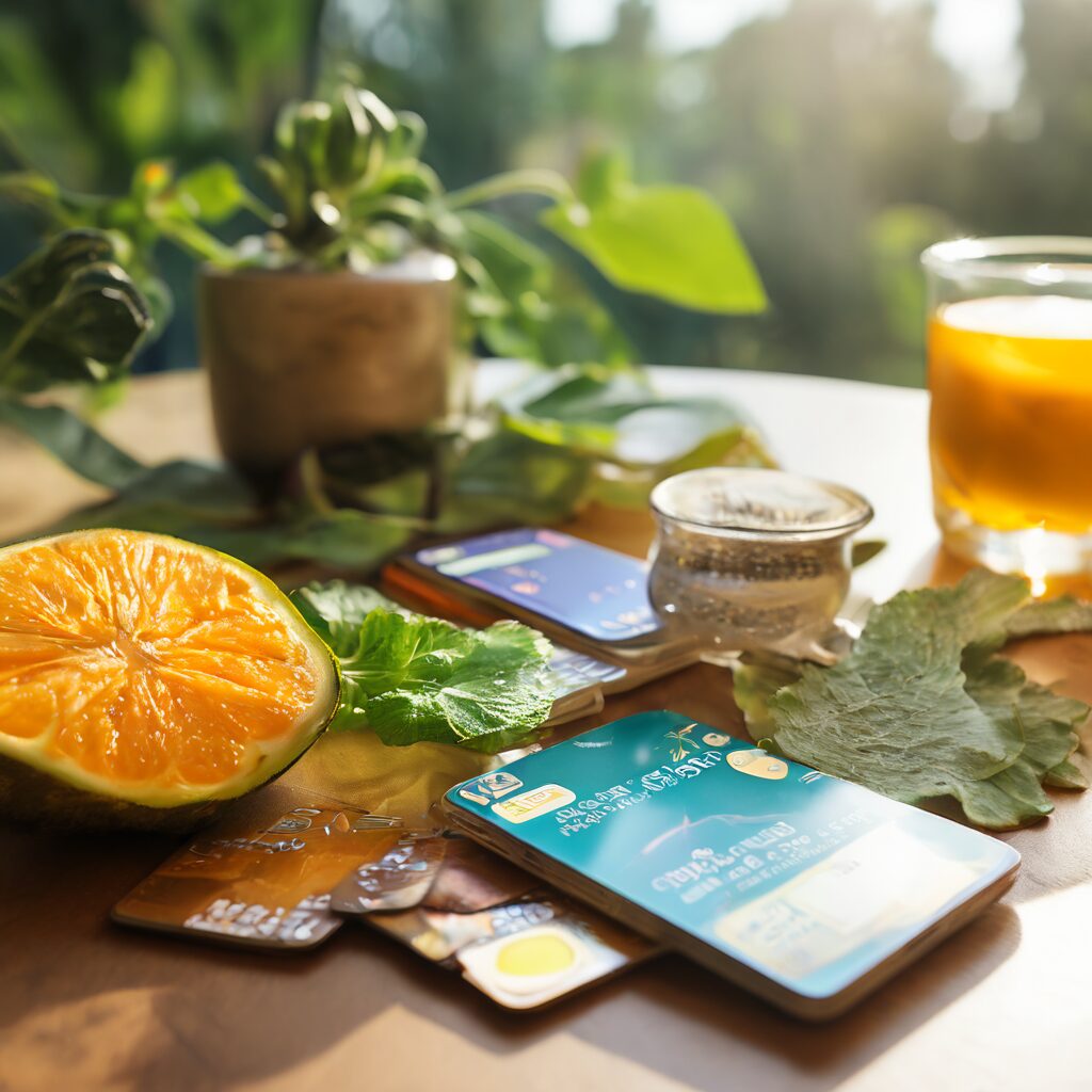 Wellness Reward Credit Cards