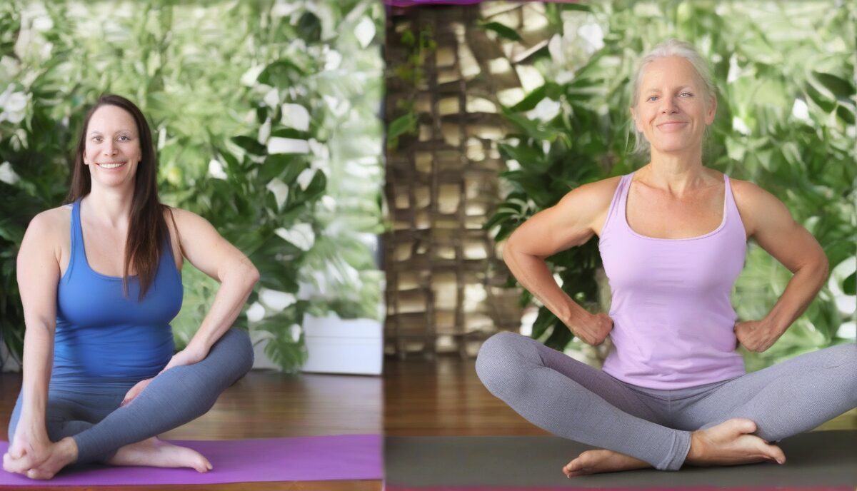 Yoga Life Transformation Stories