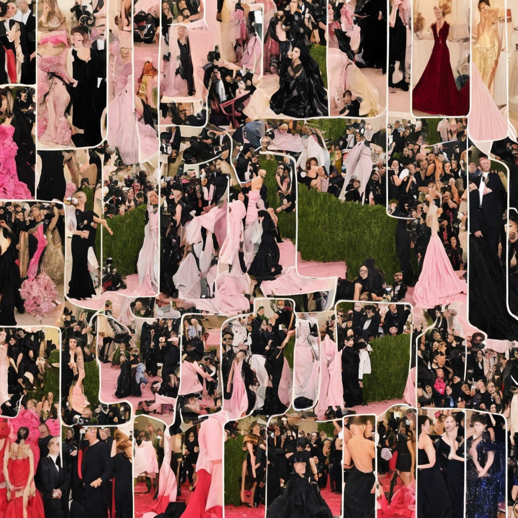 38. Beauty Devices Used at the Met Gala