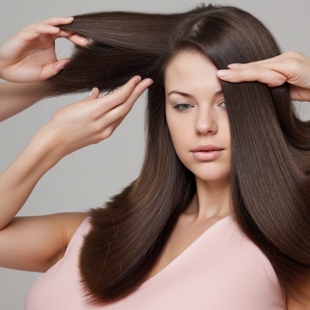 57. Perfect Hair Blow Out Guide