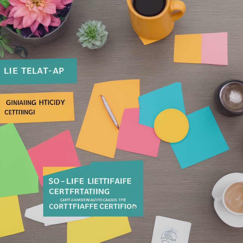 7 Life Coaching Courses and Certifications You Should Know About