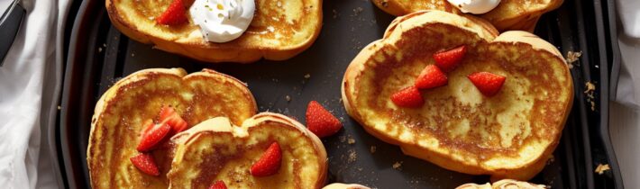 Air Fryer French Toast