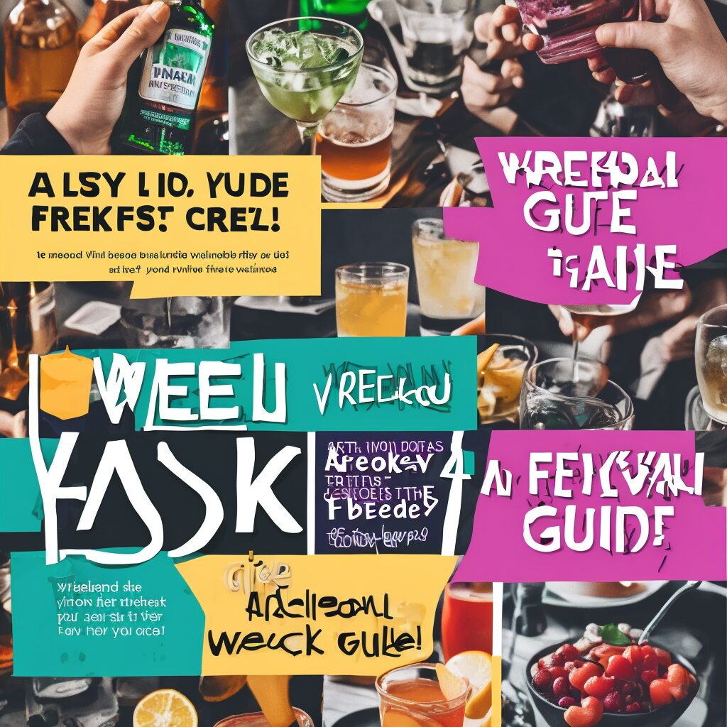 Alcohol-Free Weekend Guide