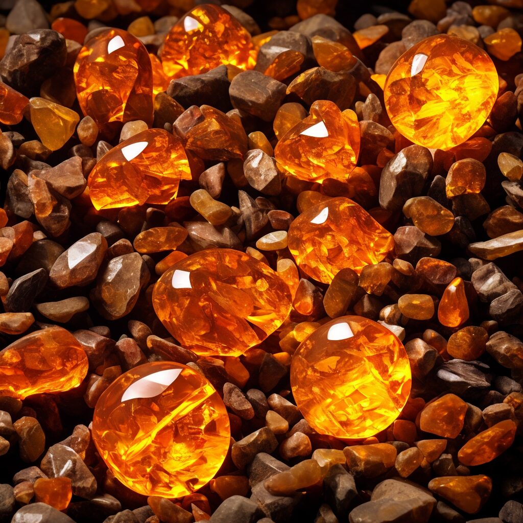 Amber’s Healing Properties