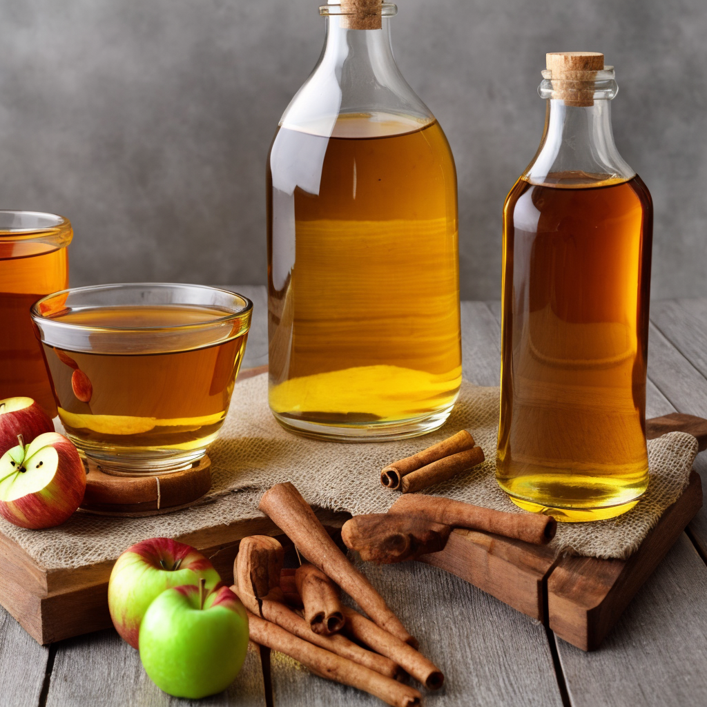 Apple Cider Vinegar Morning Benefits