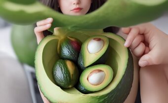 Avocado Portions for Heart Health