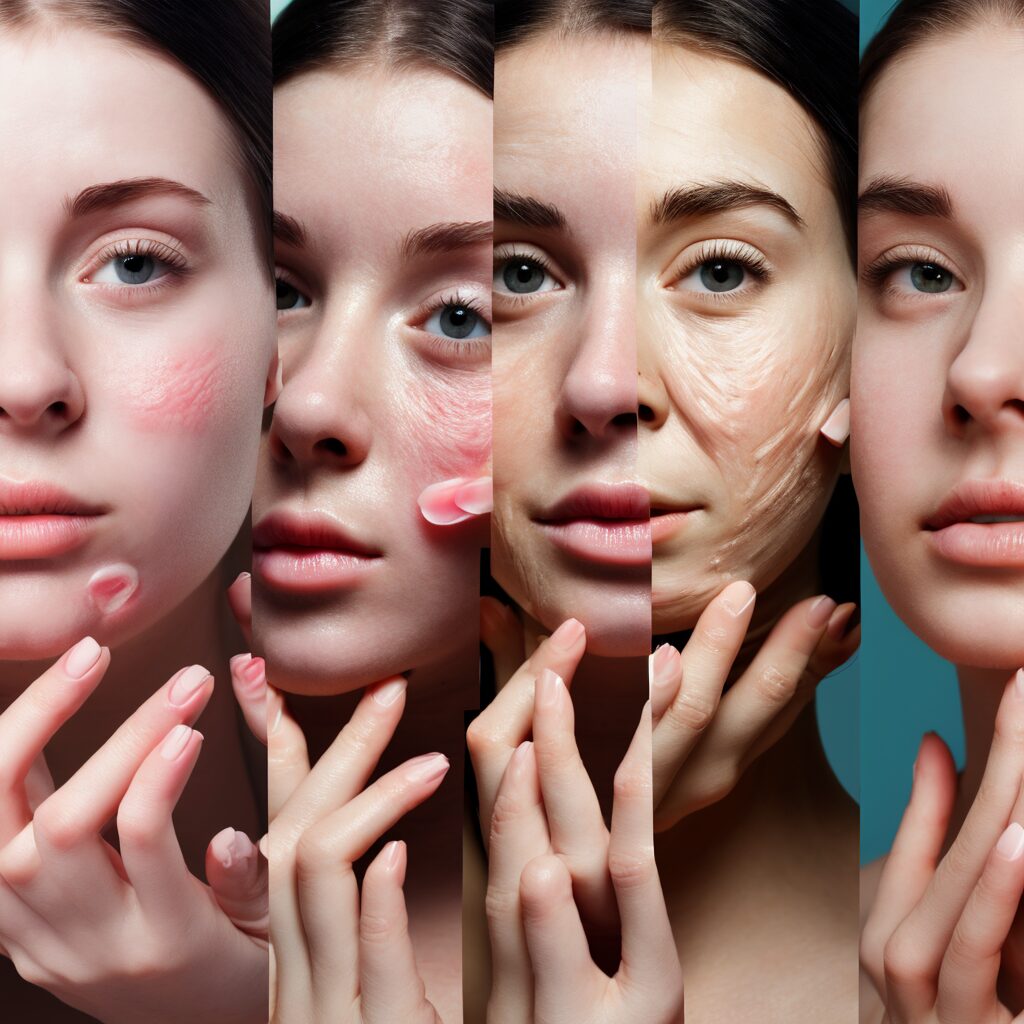 Bad Skin Care Habits to Break Now