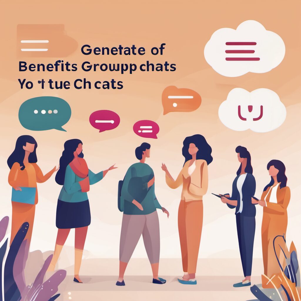 Benefits of Gratitude Group Chats