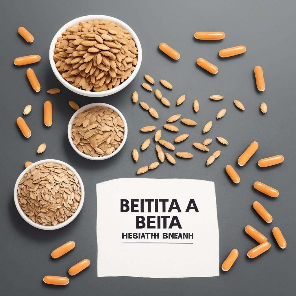 Beta Glucan Benefits for Health