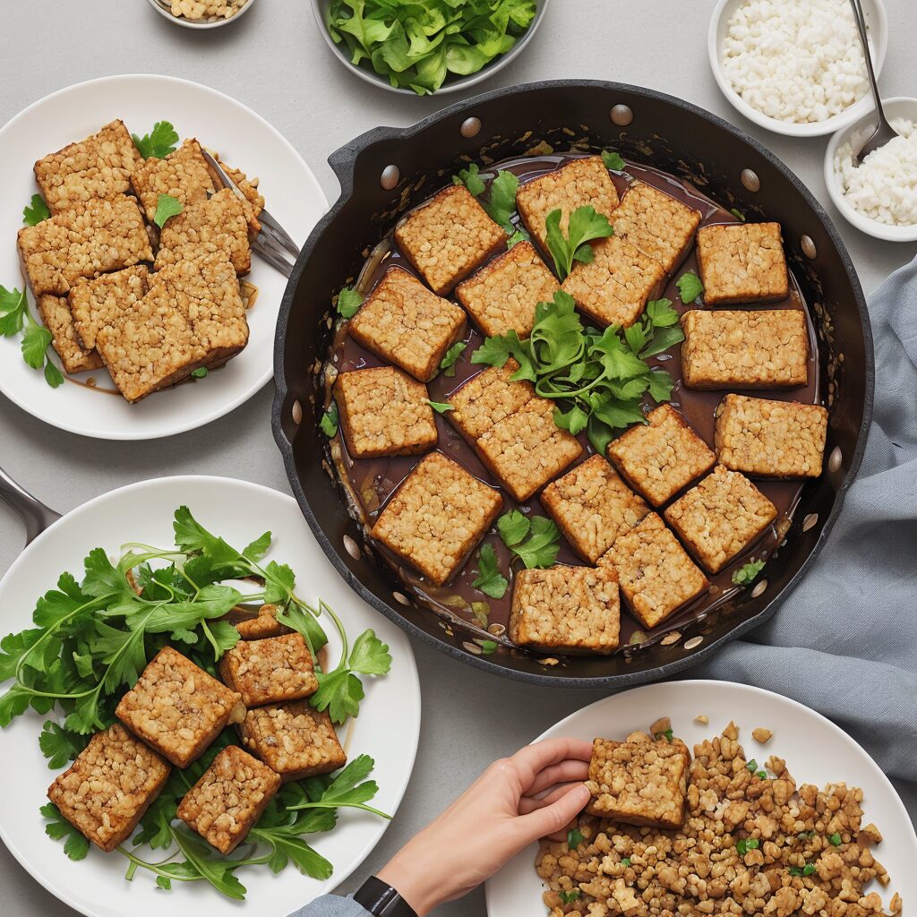 Delicious Tempeh Recipes