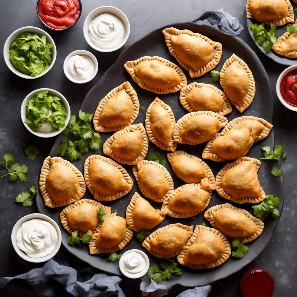 Delicious Vegan Empanadas Recipe
