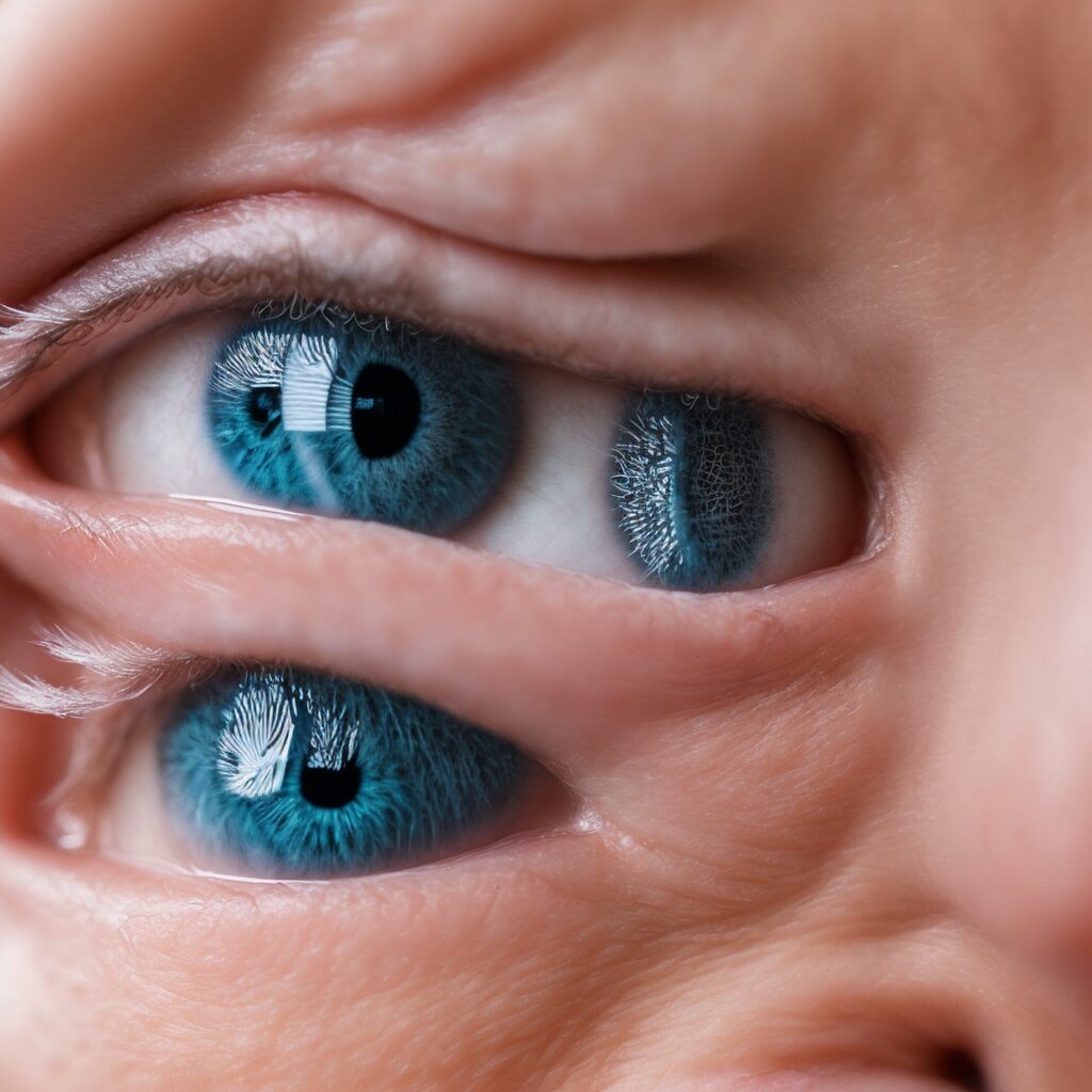 Demodex Mites and Eye Irritation
