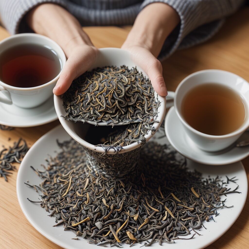 Earl Grey Tea Benefits
