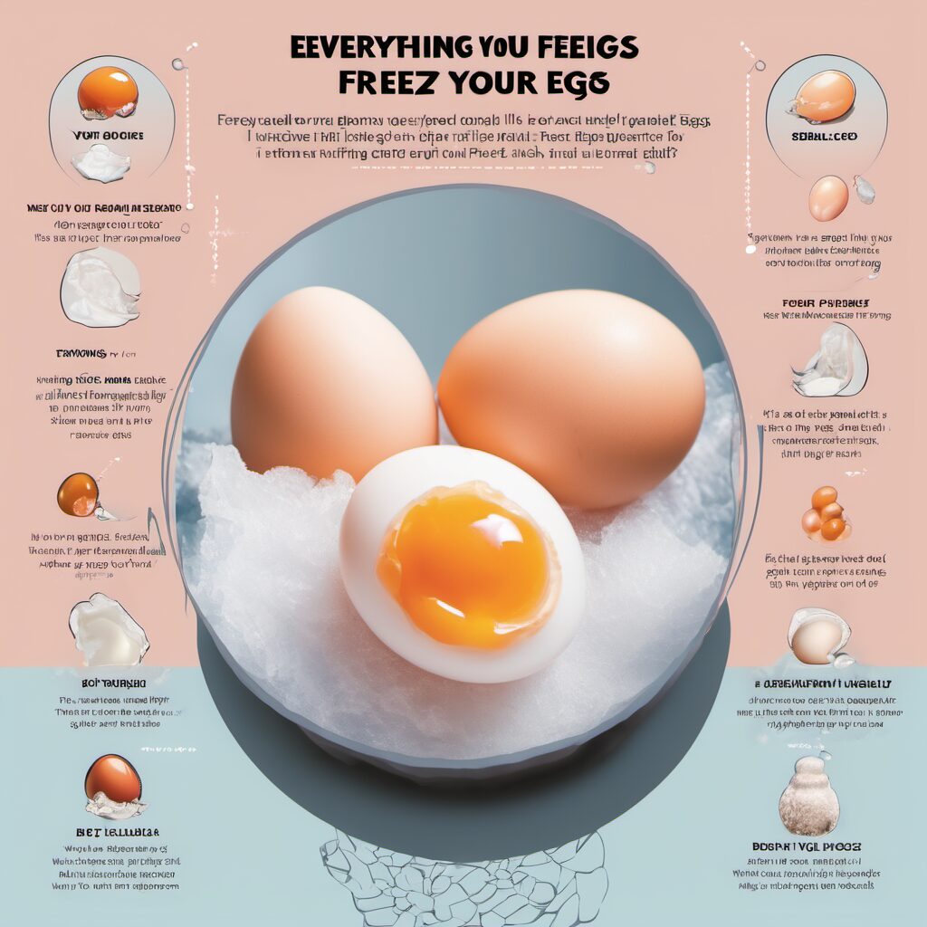 Everything About Freezing Your Eggs