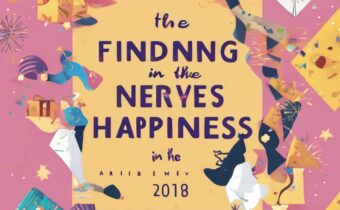 Finding Happiness in the New Year