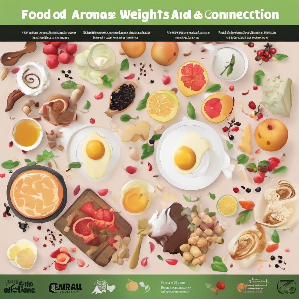 Food Aromas and Weight Gain Connection