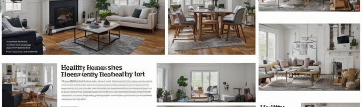Healthy Home Tips from Maxwell Ryan