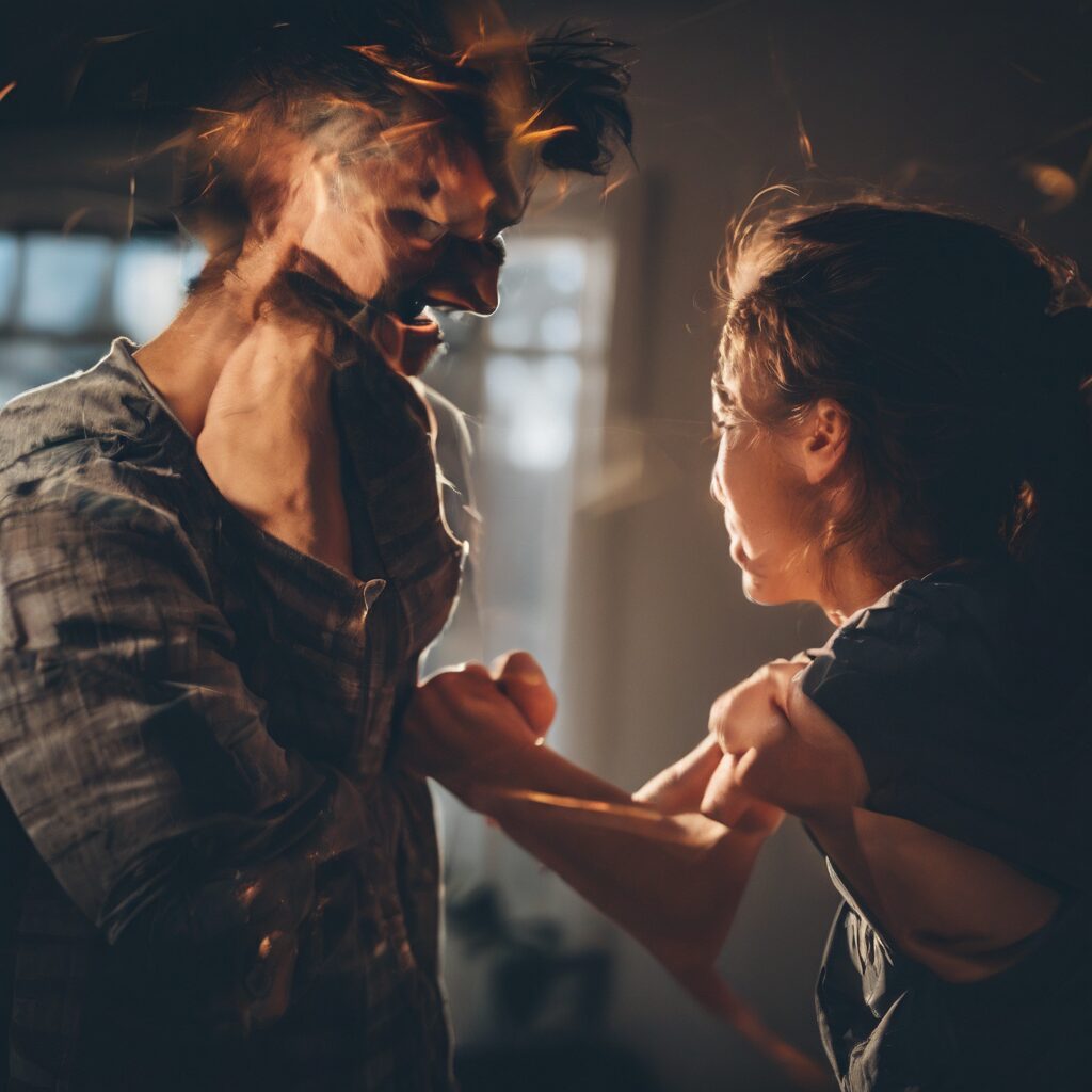 Healthy Relationship Fighting Guide