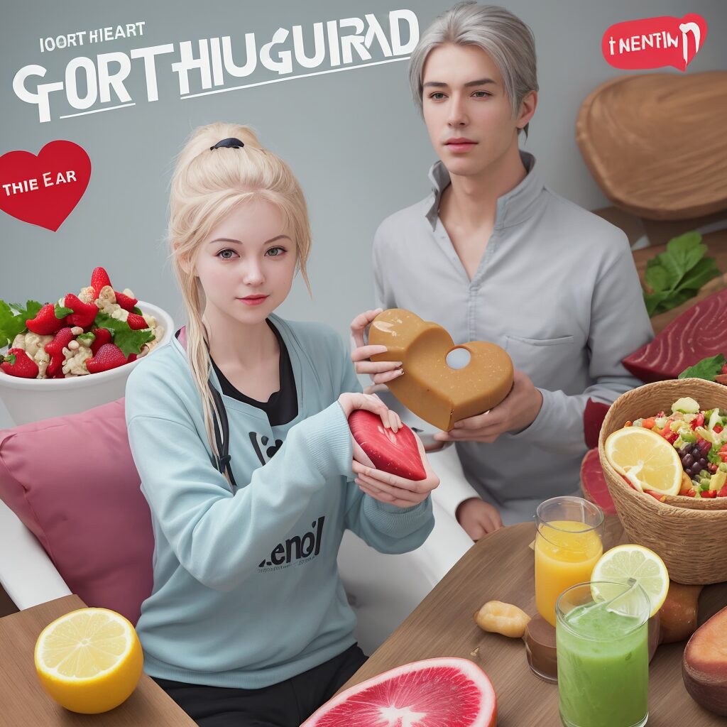 Heart-Healthy Foods Guide