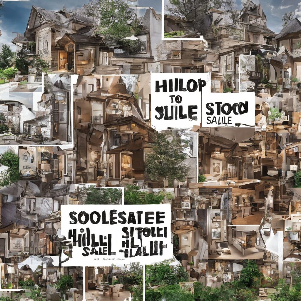 Hill House Collection Sale