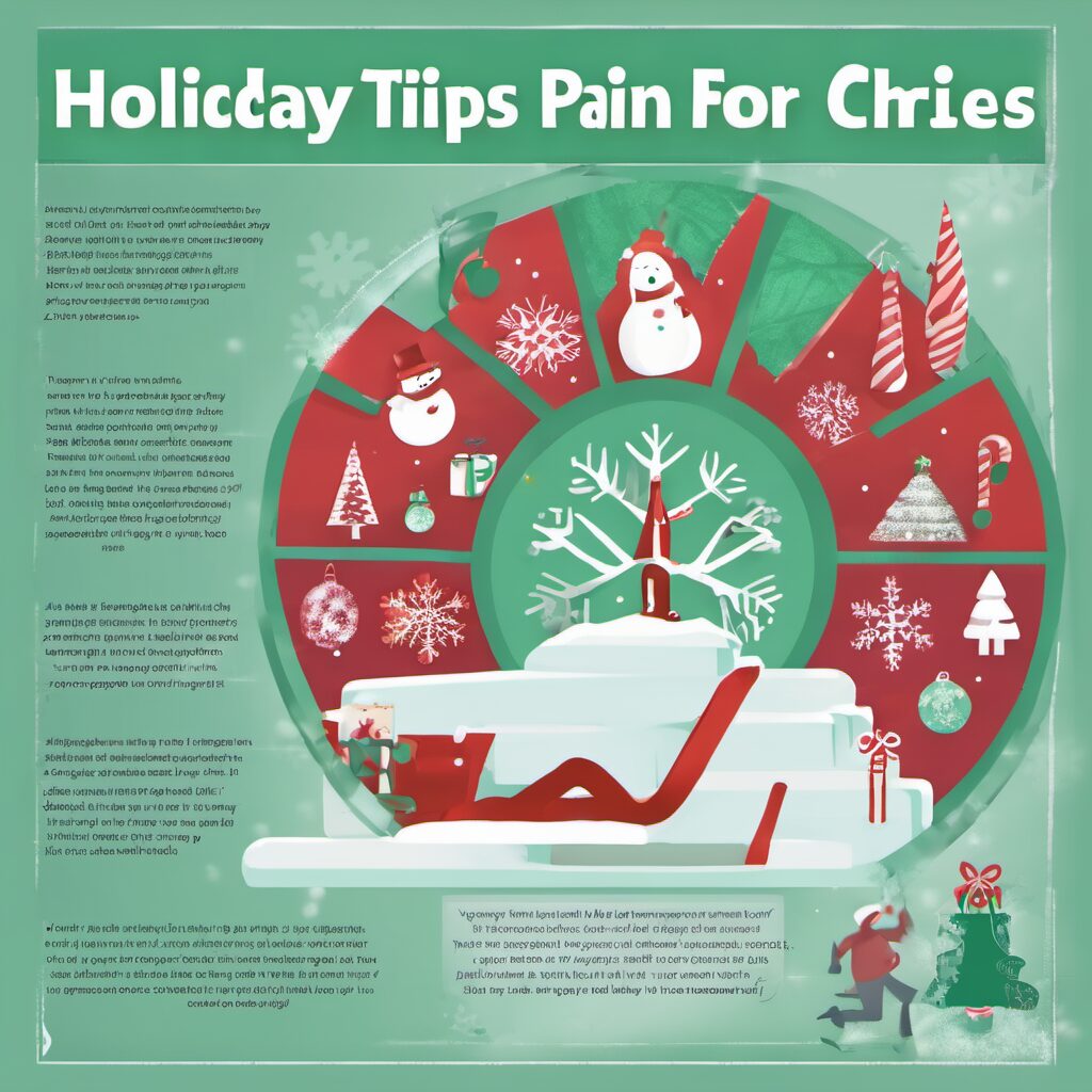 Holiday Tips for Chronic Pain