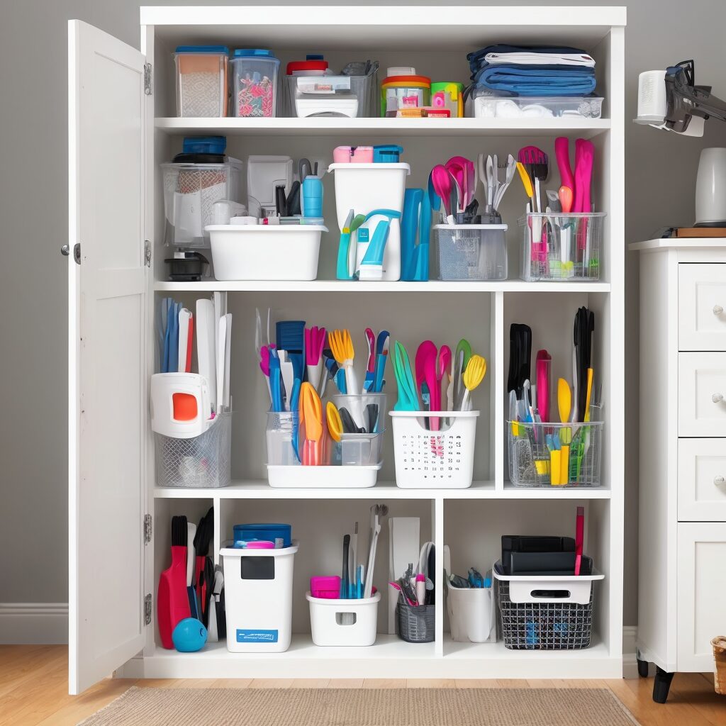 Home Organization Essentials