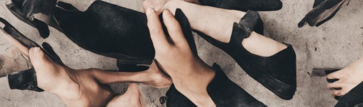 How to Break In New Shoes