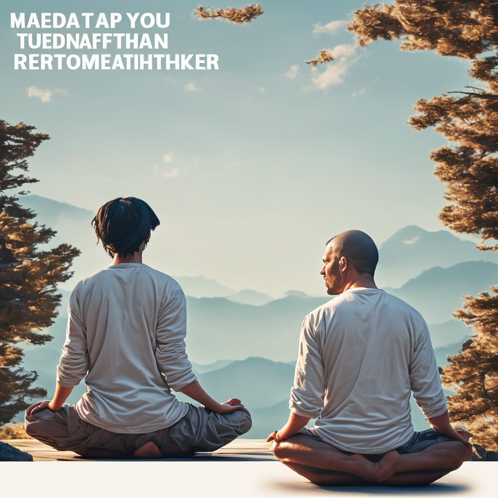 How to Make Meditation Part of Your Relationship