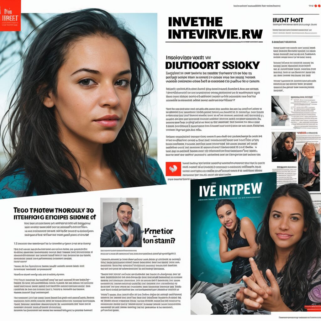 Interview with Ivirlei Brookes