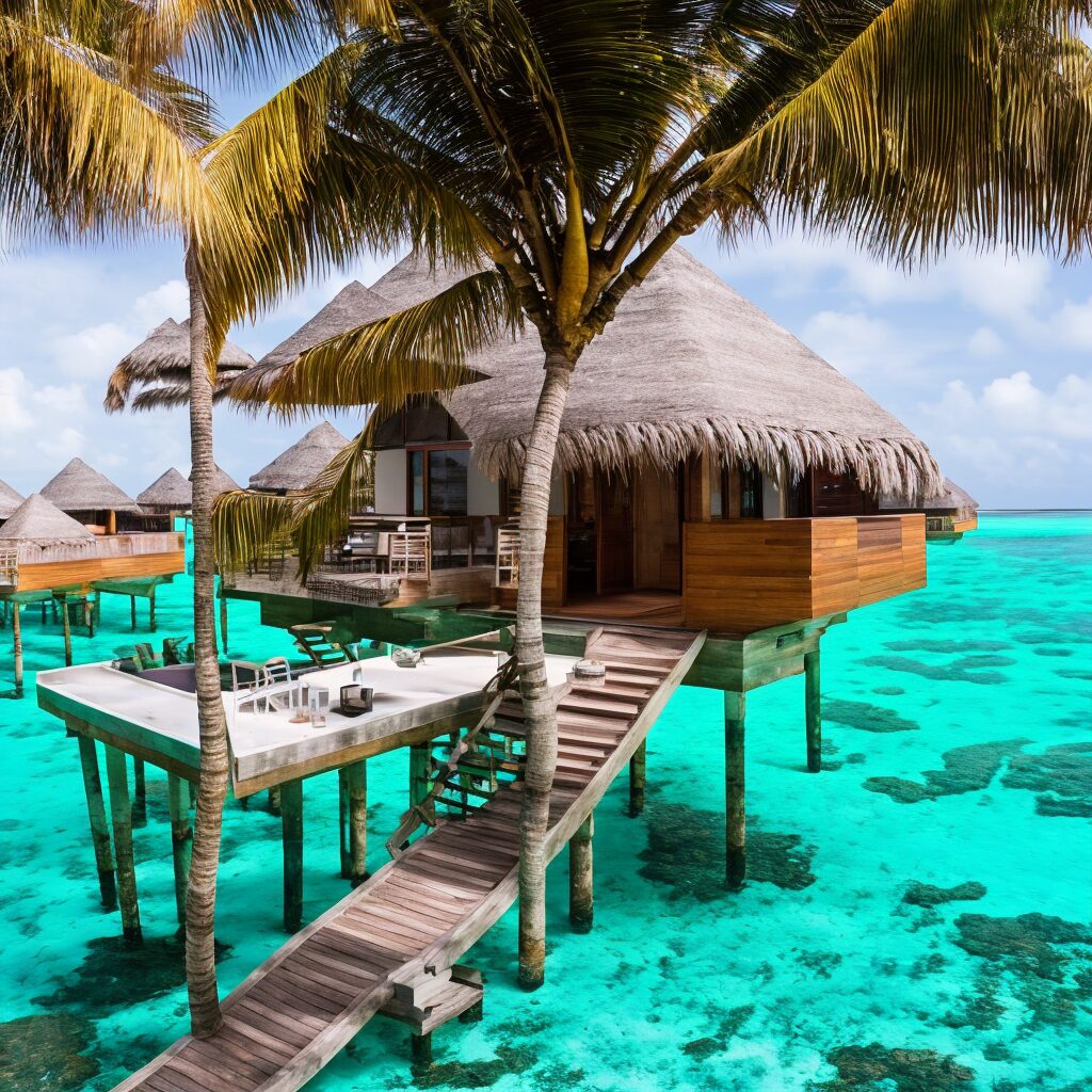 Joali Being Maldives Resort