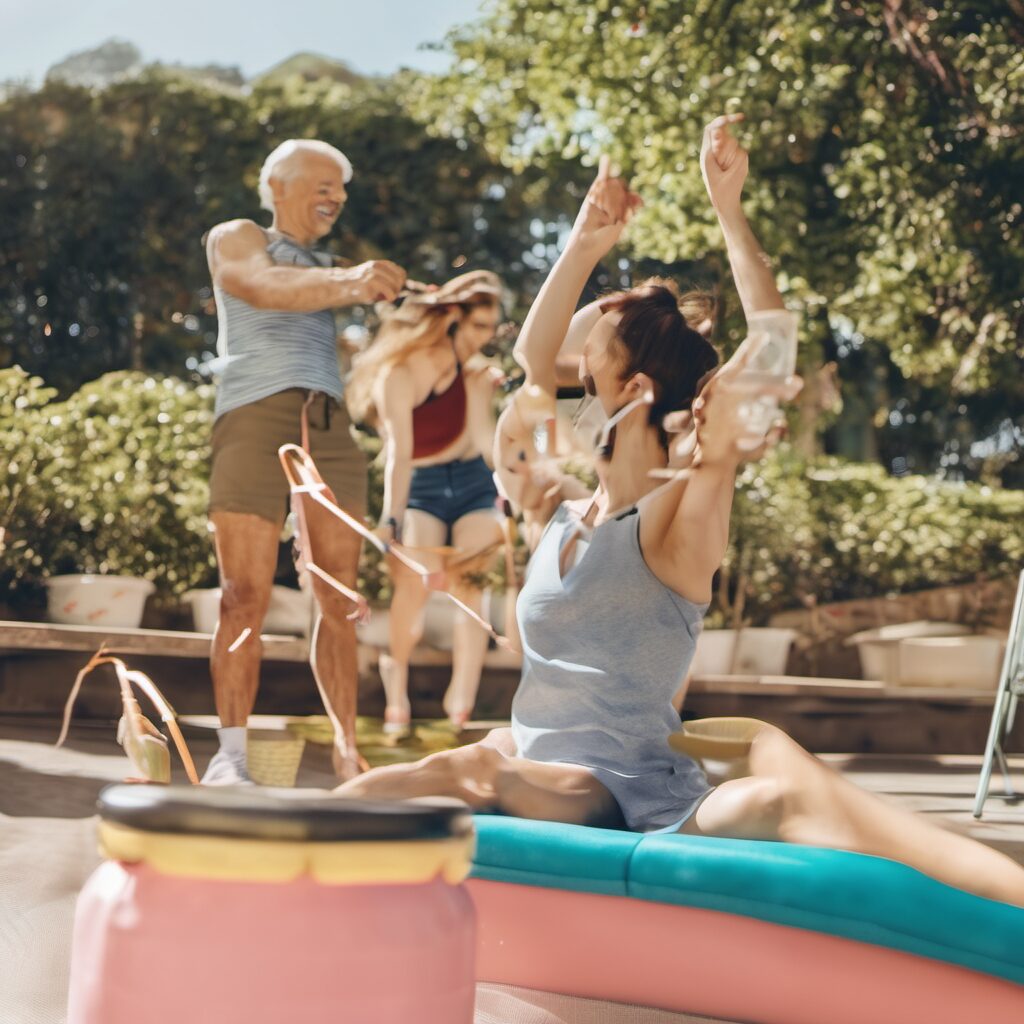 Leisure Activities for Longer Life
