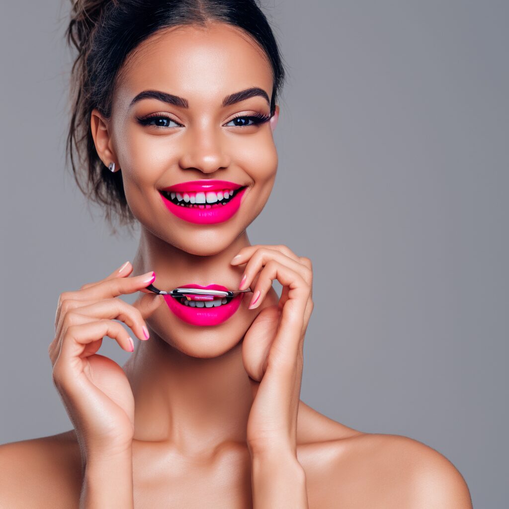 Lip Colors to Make Your Teeth Look Whiter: A Beauty Hack Revealed