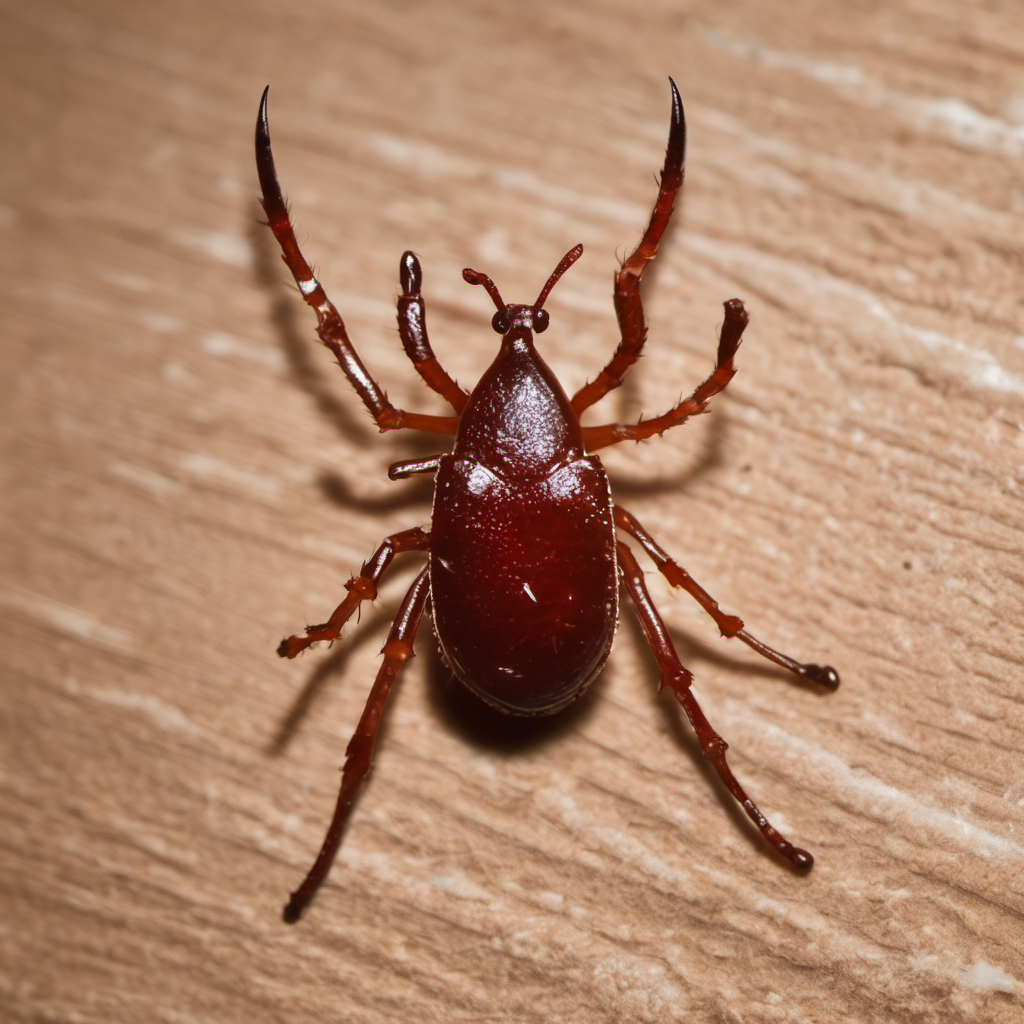 Lone Star Tick: A Growing Threat to Public Health